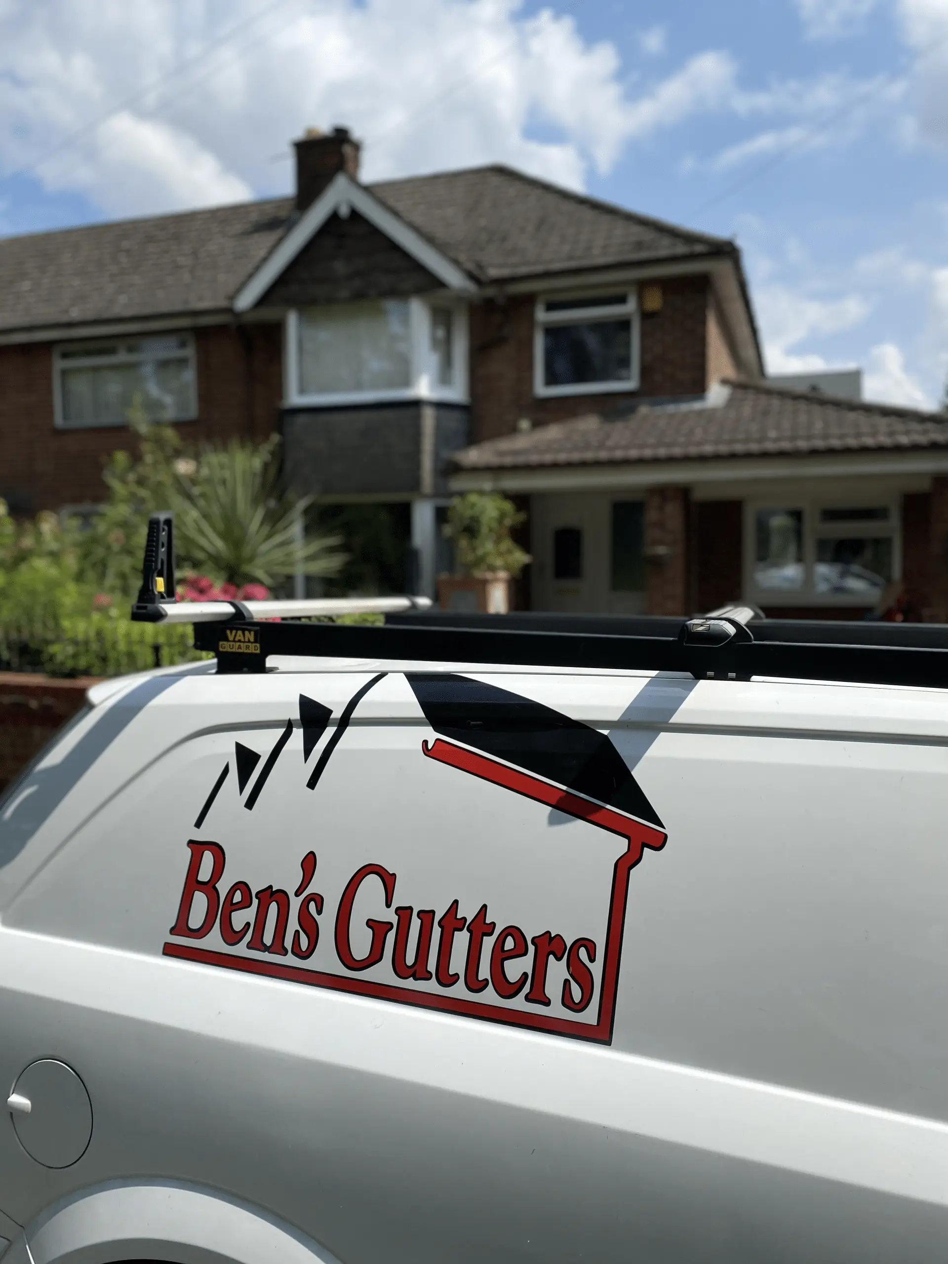 faqs for cleaning gutters in Bristol