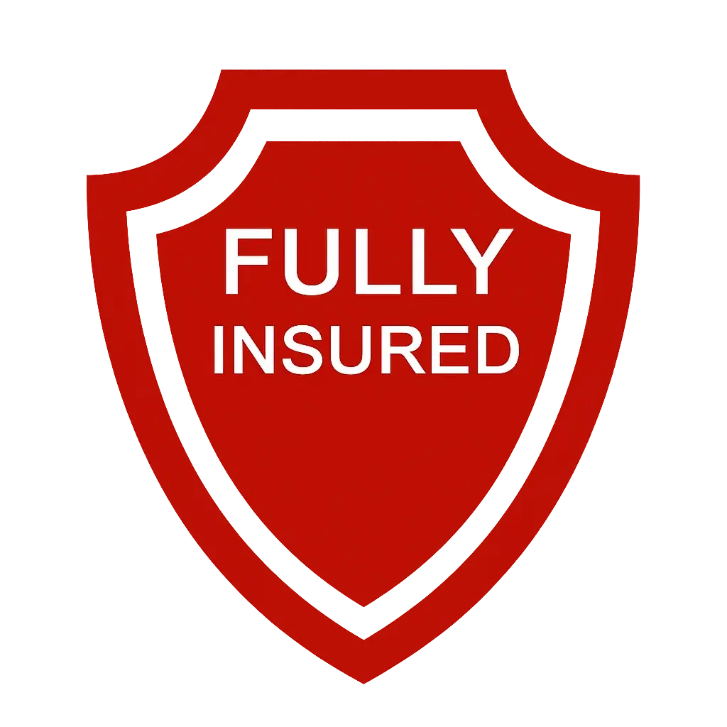 Fully insured Bristol gutter cleaning company
